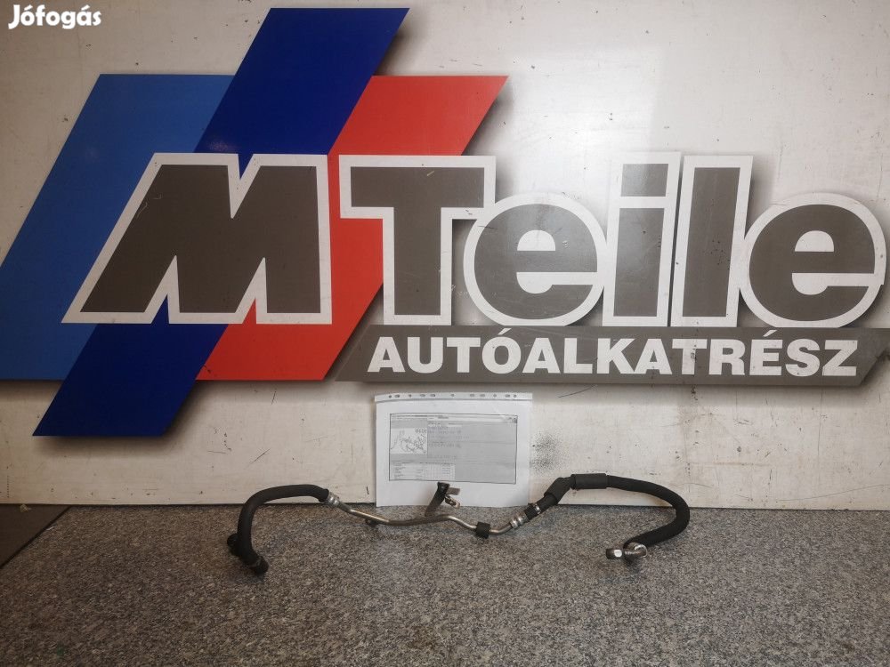 [GYÁRI BONTOTT] BMW - HIDRAULIKA CSŐ - 5-ÖS / E60 LCI ; E61 LCI - 324